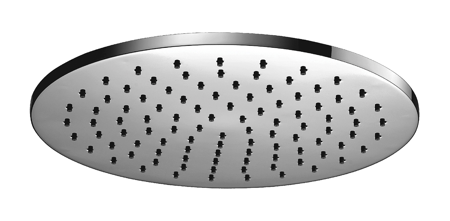 Omnires Contour SLIMLINE Deszczownica, ø25 cm (WG125CR)